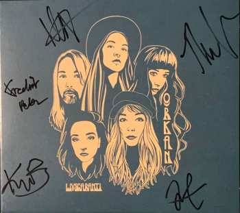 Album Orkan: Livsgaranti