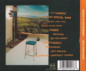 CD Orla Gartland: Woman On The Internet