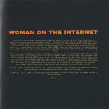 CD Orla Gartland: Woman On The Internet