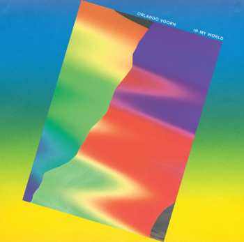 Album Orlando Voorn: In My World