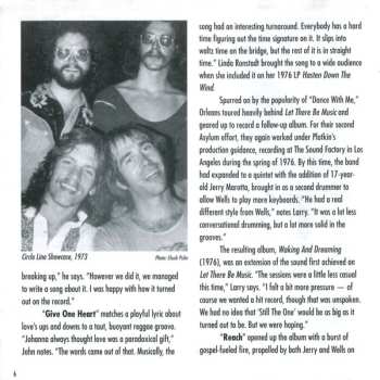 CD Orleans: Dance With Me: The Best Of Orleans