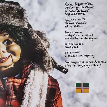 LP Orloge Simard: À Chacun Son Waterloo CLR