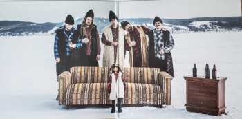 LP Orloge Simard: À Chacun Son Waterloo CLR