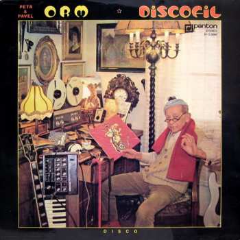 LP ORM: Discofil