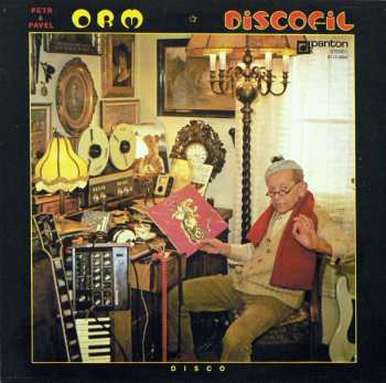 LP ORM: Discofil CLR