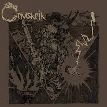 Album Ormskrik: Ormskrik