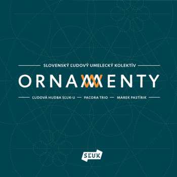 Album SĽUK's Popular Orchestra: Ornamenty