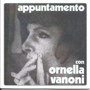 CD Ornella Vanoni: Appuntamento Con Ornella Vanoni
