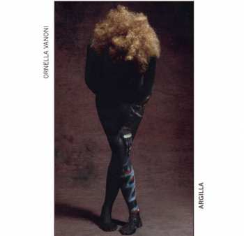 Album Ornella Vanoni: Argilla