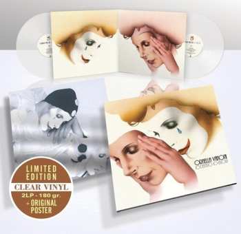 2LP Ornella Vanoni: Io Dentro / Io Fuori