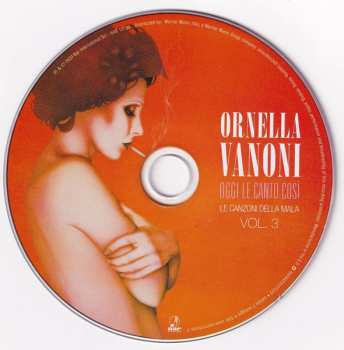 4CD/Caja Ornella Vanoni: Oggi Le Canto Così Vol. 1, 2, 3, 4