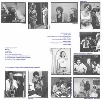 2LP Ornella Vanoni: Ornella &... Duetti, Trii E Quartetti LTD