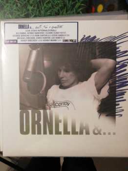 2LP Ornella Vanoni: Ornella &... Duetti, Trii E Quartetti LTD