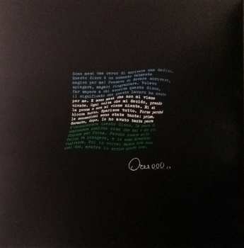 LP Vinicius de Moraes: La Voglia La Pazzia L'incoscienza L'allegria CLR