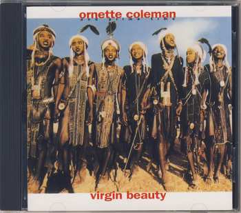 CD Ornette Coleman: Virgin Beauty
