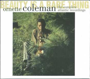 Album Ornette Coleman: Beauty Is A Rare Thing (The Complete Atlantic Recordings)