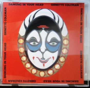 CD Ornette Coleman: Dancing In Your Head