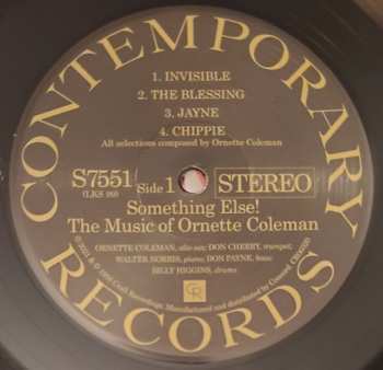 2LP/Caja Ornette Coleman: Genesis Of Genius: The Contemporary Albums DLX