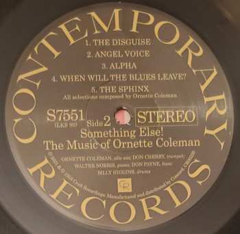 2LP/Caja Ornette Coleman: Genesis Of Genius: The Contemporary Albums DLX