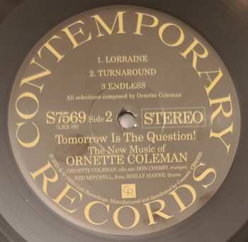 2LP/Caja Ornette Coleman: Genesis Of Genius: The Contemporary Albums DLX