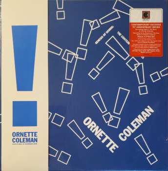 2LP/Caja Ornette Coleman: Genesis Of Genius: The Contemporary Albums DLX