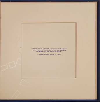2LP/Caja Ornette Coleman: Genesis Of Genius: The Contemporary Albums DLX