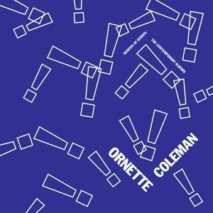 2LP/Caja Ornette Coleman: Genesis Of Genius: The Contemporary Albums DLX
