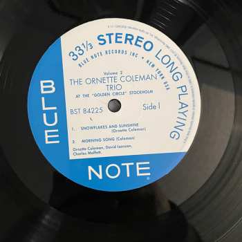6LP/Caja Ornette Coleman: Round Trip: Ornette Coleman On Blue Note LTD