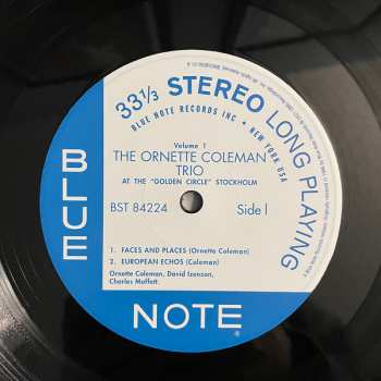 6LP/Caja Ornette Coleman: Round Trip: Ornette Coleman On Blue Note LTD