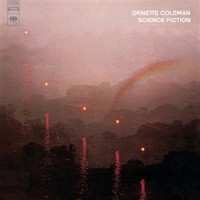LP Ornette Coleman: Science Fiction