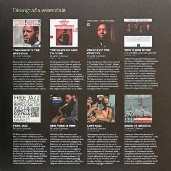 LP Ornette Coleman: Something Else!!!!