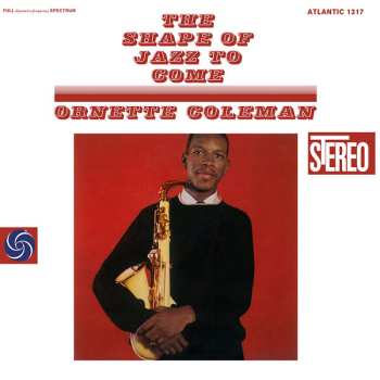 10LP/Caja Ornette Coleman: The Atlantic Years