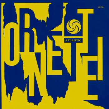 10LP/Caja Ornette Coleman: The Atlantic Years