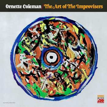10LP/Caja Ornette Coleman: The Atlantic Years