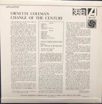 10LP/Caja Ornette Coleman: The Atlantic Years