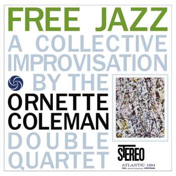 10LP/Caja Ornette Coleman: The Atlantic Years