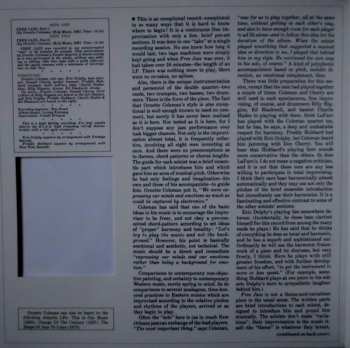 10LP/Caja Ornette Coleman: The Atlantic Years