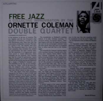 10LP/Caja Ornette Coleman: The Atlantic Years