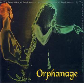 Album Orphanage: At The Mountains Of Madness