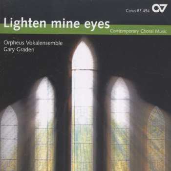 CD Gary Graden: Lighten Mine Eyes (Contemporary Choral Music)