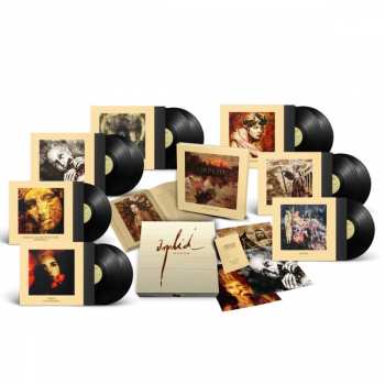 12LP/Caja Orplid: Legatum LTD