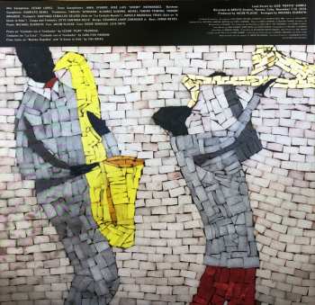 LP Orquesta Akokán: Orquesta Akokán