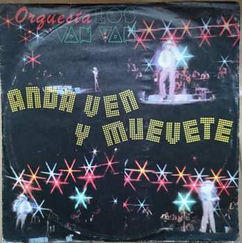 Album Los Van Van: Anda Ven Y Muevete