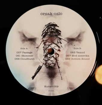 LP Orsak:Oslo: Skimmer / Vemod NUM | LTD