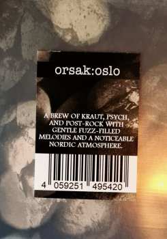 LP Orsak:Oslo: Skimmer / Vemod NUM | LTD