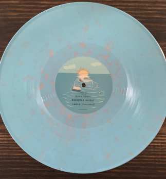 LP Orson Wilds: This Burning House (We All Fell Asleep In) CLR