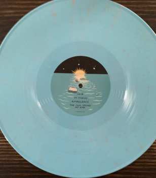 LP Orson Wilds: This Burning House (We All Fell Asleep In) CLR