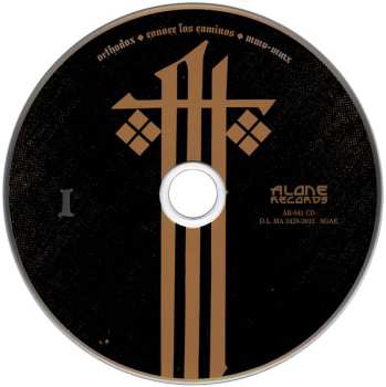 2CD Orthodox: Conoce Los Caminos MMV-MMX