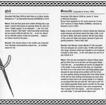 2CD Orthodox: Conoce Los Caminos MMV-MMX