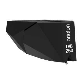 Técnica de áudio Ortofon 2MR Black LVB 250